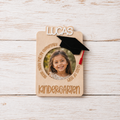 MemoryForU Proud Graduation Custom Photo Frame for Car Sun Visor
