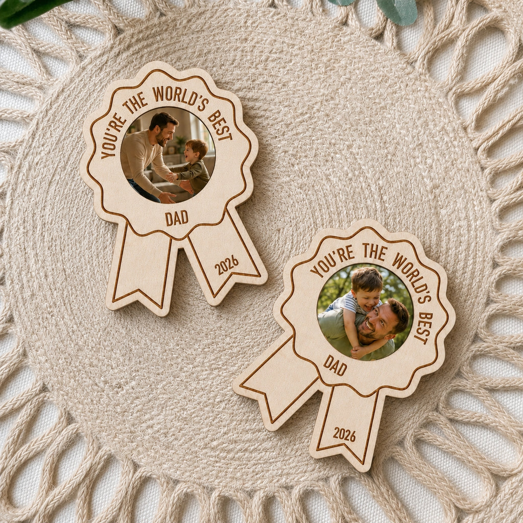 MemoryForU The World’s Best Custom Photo Frame for Car Sun Visor